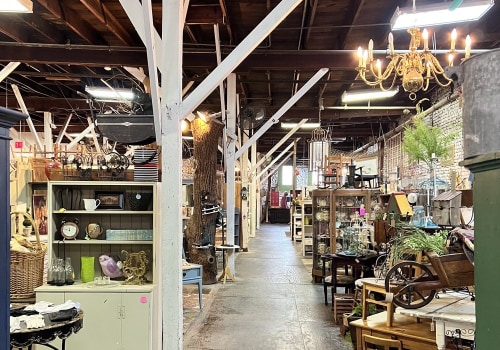 The Ultimate Guide to Antique Stores in Southwestern Missouri