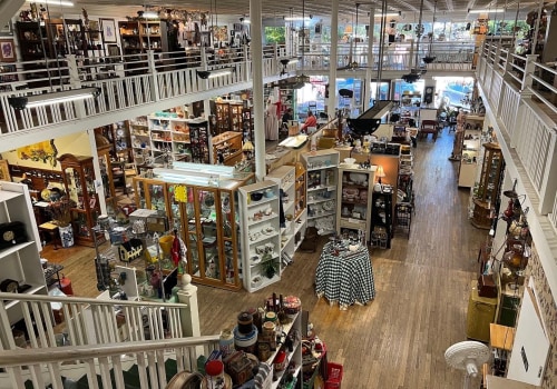 The Educational Value of Antique Stores in Southwestern Missouri