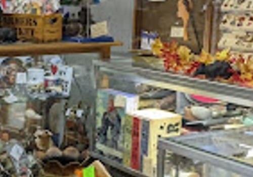 The Ultimate Guide to Antique Shopping in Southwestern Missouri