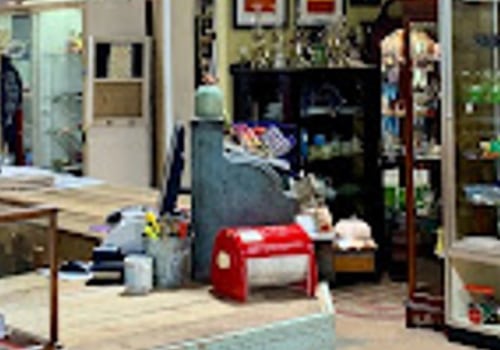 Uncovering the Hidden Gems of Antique Stores in Southwestern Missouri