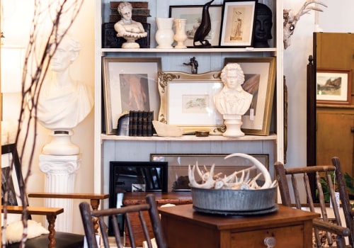 Exploring the Rich History of Southwestern Missouri Through Antique Stores and Restoration Services